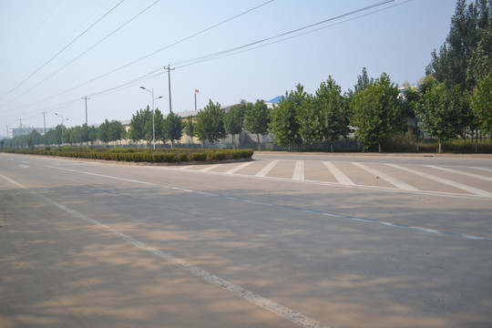 公路 马路