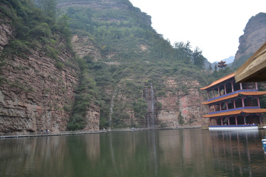 山水