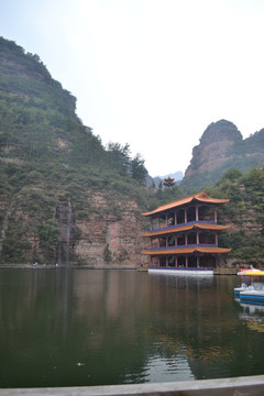 山水