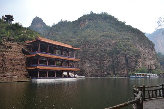 山水