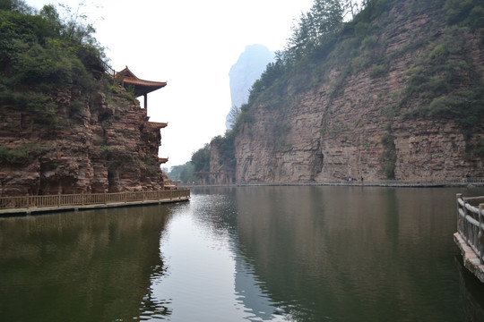 山水