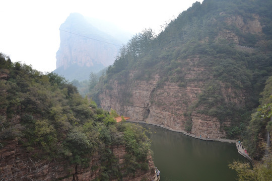 山 青山绿水