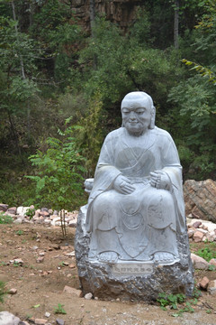 佛像 石像