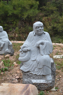佛 石佛