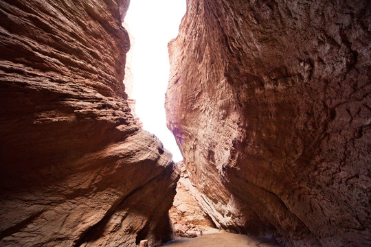 天山神秘大峡谷