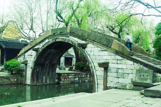 南浔古镇广惠桥