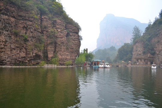 山水风景