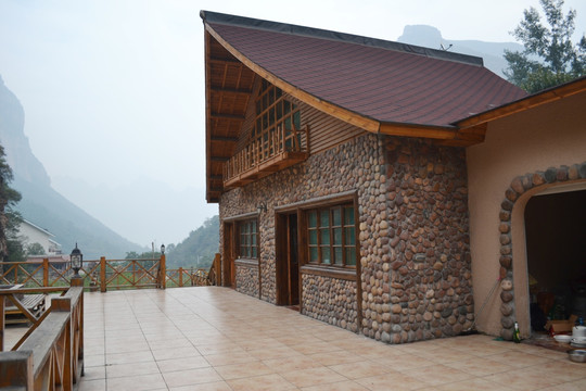 石头屋