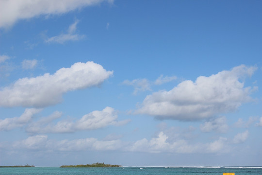 海上风景