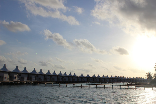 海上风景