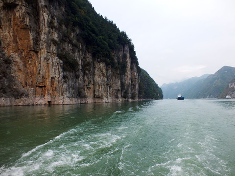 长江三峡