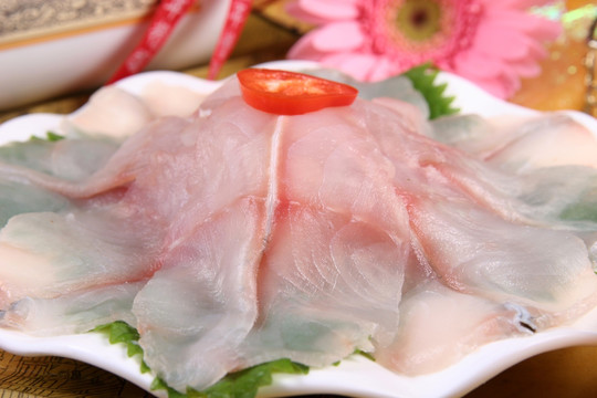 鲜生鱼片