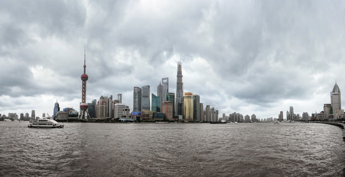 东方明珠浦东陆家嘴