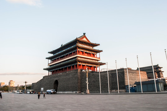 北京正阳门