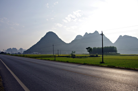 公路