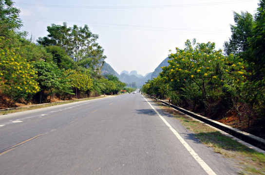 乡村公路