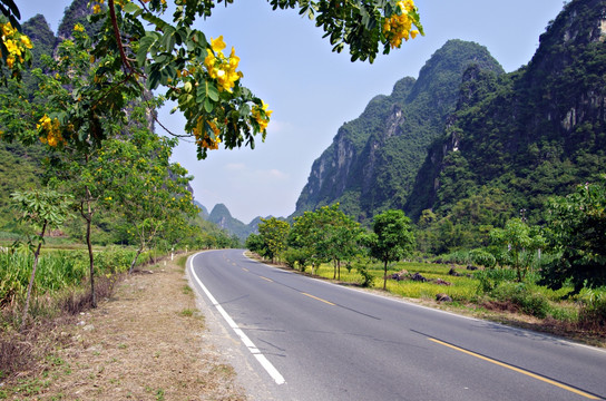 乡村公路