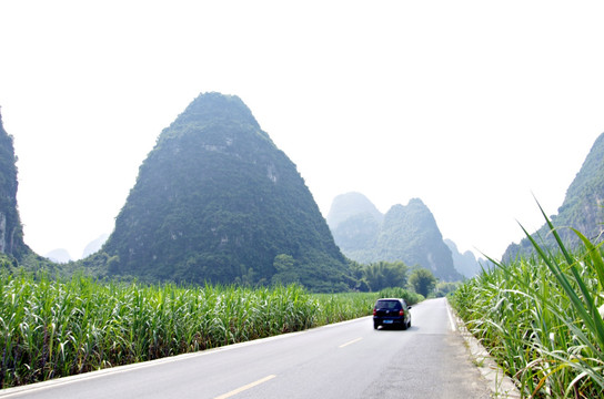 乡村公路