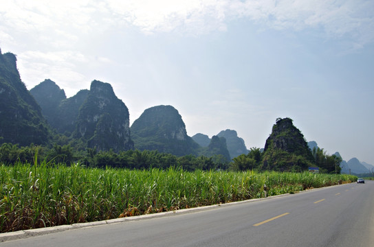 公路