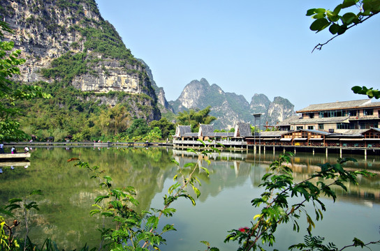 园林风景