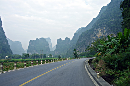 公路