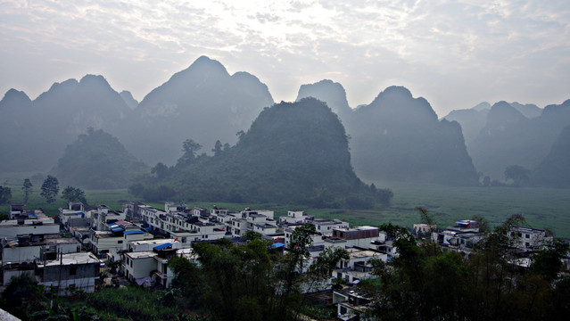 风景