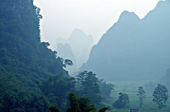 风景