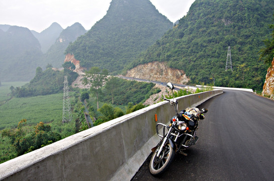 公路 风景