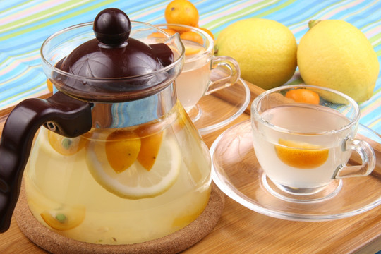 柠檬茶