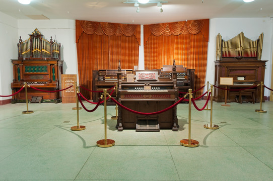 鼓浪屿风琴博物馆