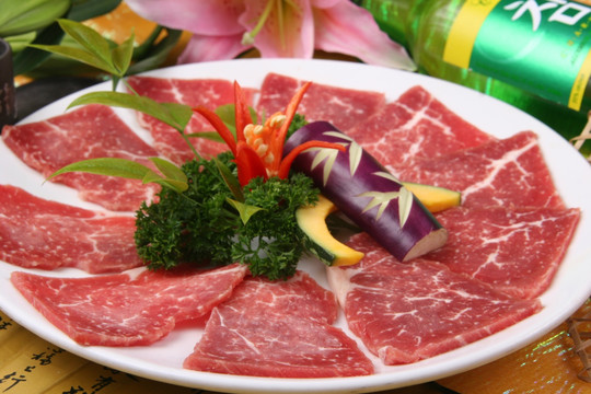 牛肉