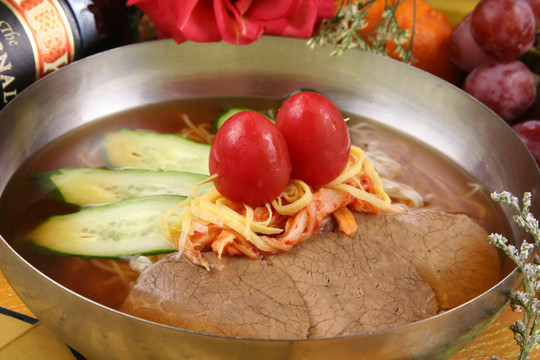 牛肉汤面