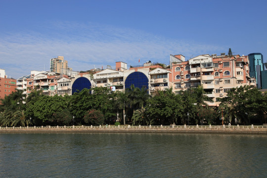 厦门风光