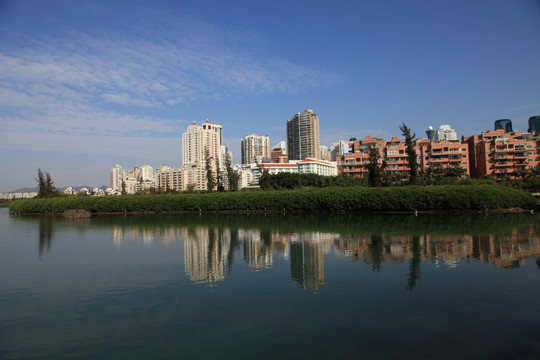 厦门风光