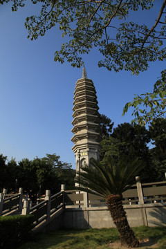 南普陀寺万寿塔