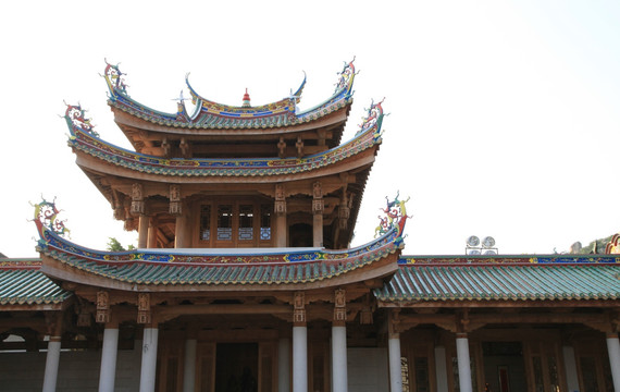 南普陀寺