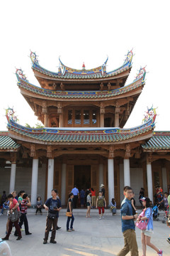 南普陀寺