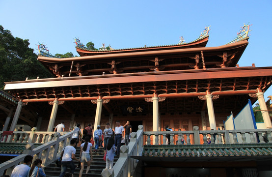 南普陀寺