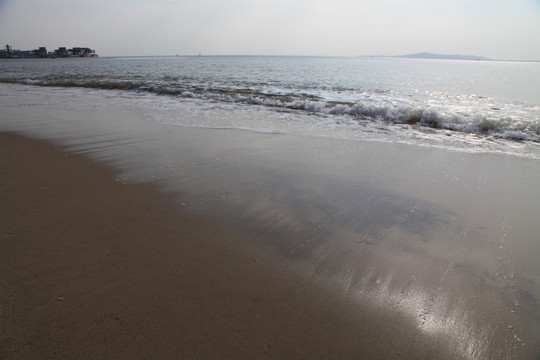 浪花泡沫