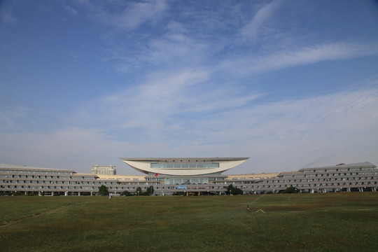 特色酒店建筑