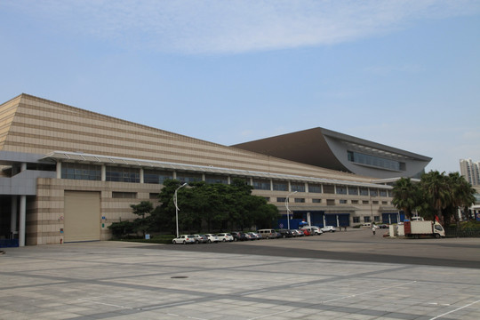 建筑广场