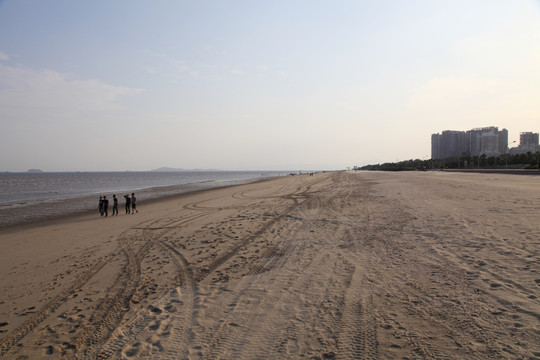海滨风光