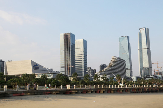 厦门风景