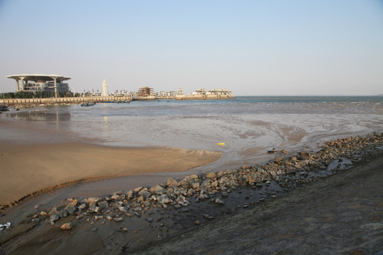 海滨风光