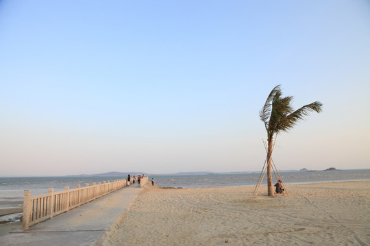 海滨风景