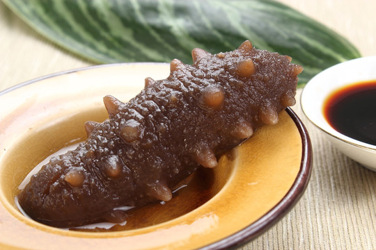 即食海参