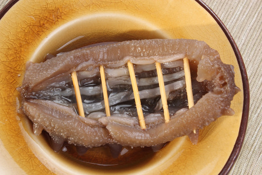 即食海参细节图