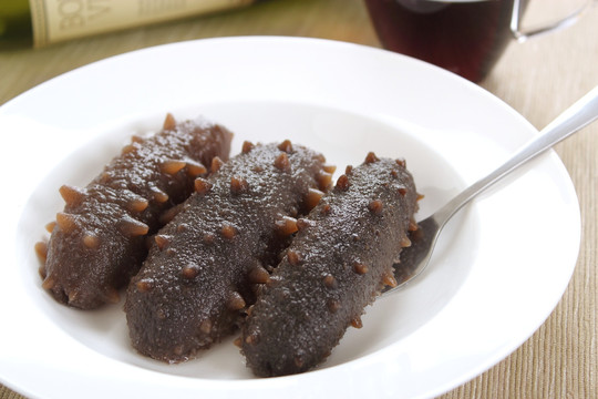 即食海参