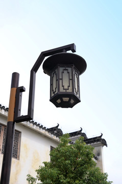古典灯具 中式路灯