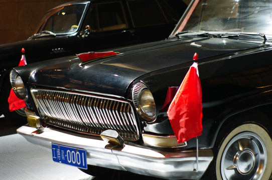 中国红旗轿车